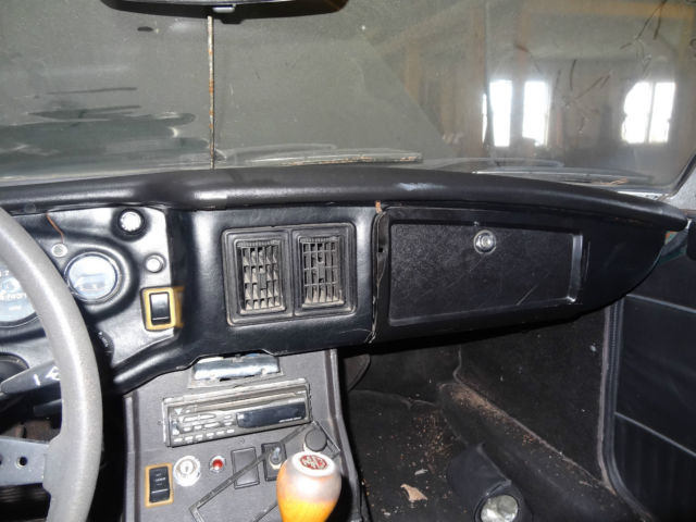 1972 MG MGB Roadster Convertible - photo 12