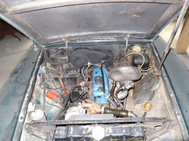 1972 MG MGB Roadster Convertible - photo 4
