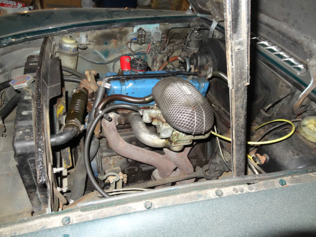 1972 MG MGB Roadster Convertible - photo 7