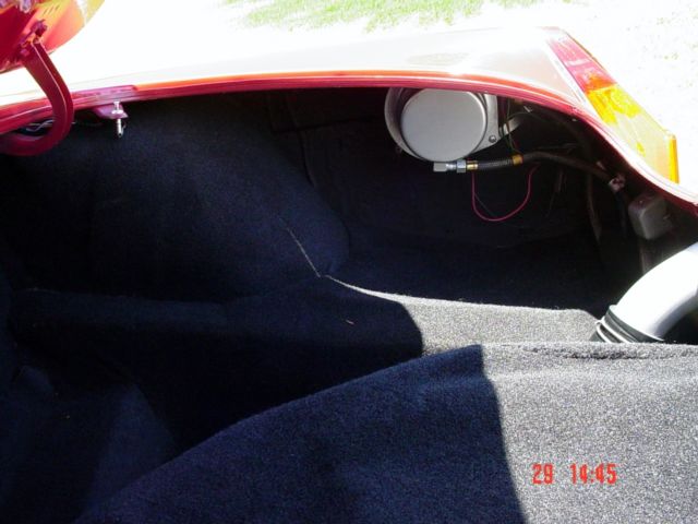 1974 MG MGB - photo 12