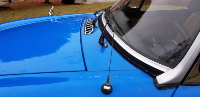 1979 MG MGB - photo 12