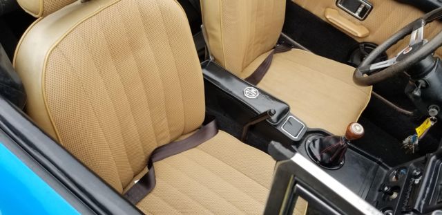 1979 MG MGB - photo 2