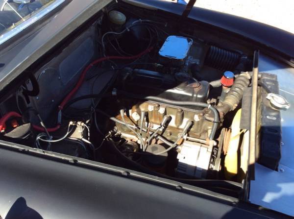 1974 Other Makes MGB MGB Convertible - photo 10