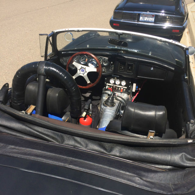 1974 Other Makes MGB MGB Convertible - photo 13