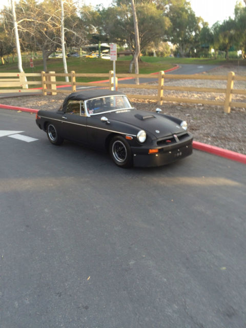 1974 Other Makes MGB MGB Convertible - photo 8
