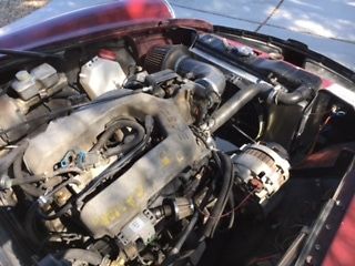 1967 MG MGB - photo 11