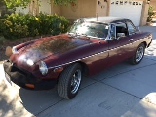 1967 MG MGB - photo 2