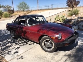 1967 MG MGB - photo 3