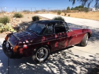 1967 MG MGB - photo 4