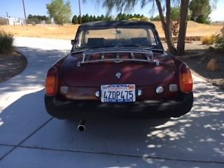 1967 MG MGB - photo 6