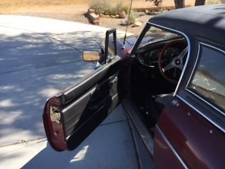 1967 MG MGB - photo 7