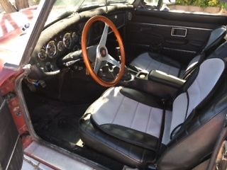 1967 MG MGB - photo 8