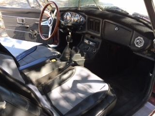 1967 MG MGB - photo 9