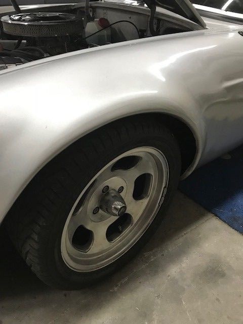 1973 MG MGB SEBRING - photo 8