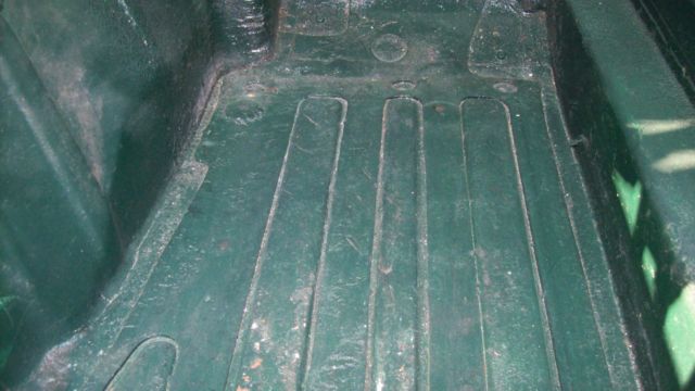 1978 MG MGB - photo 10