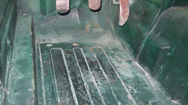 1978 MG MGB - photo 12