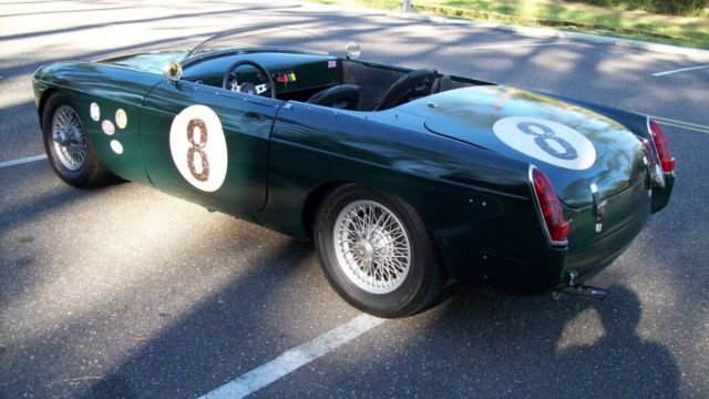 1978 MG MGB - photo 4