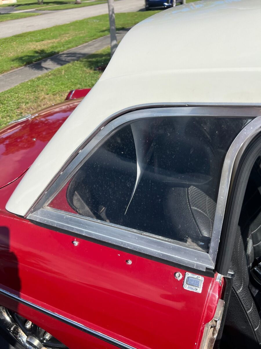 1974 MG MGB - photo 4