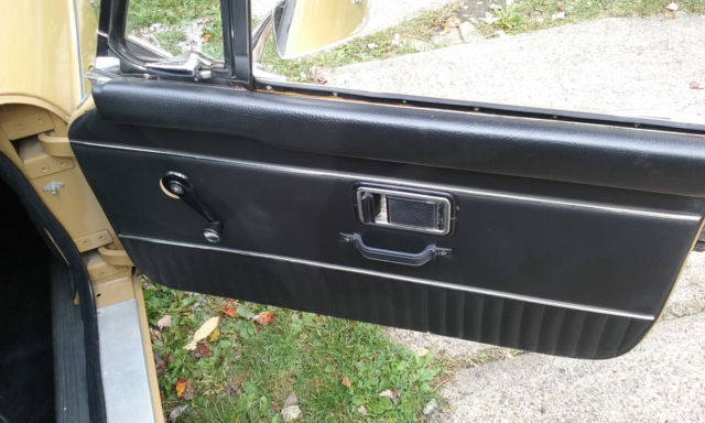 1972 MG MGB convertible - photo 10