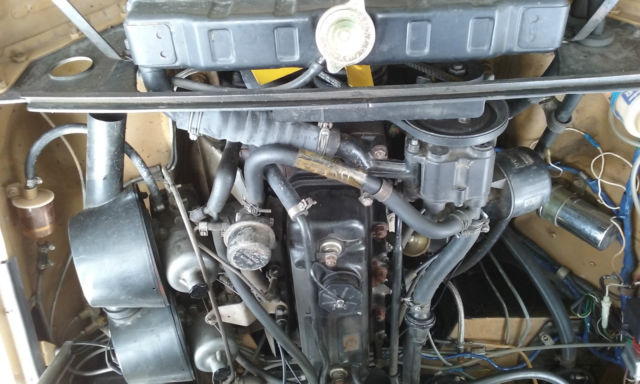 1972 MG MGB convertible - photo 11