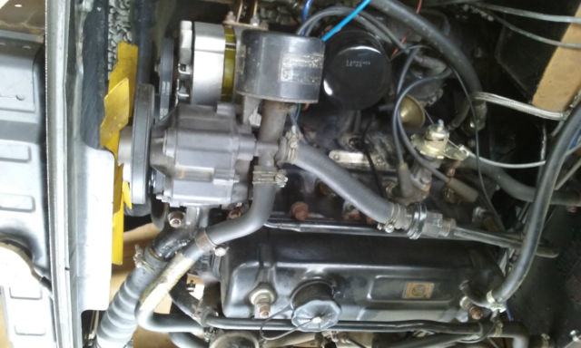1972 MG MGB convertible - photo 12