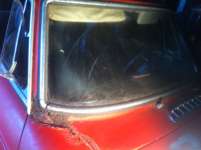 1970 MG MGB GT - photo 12