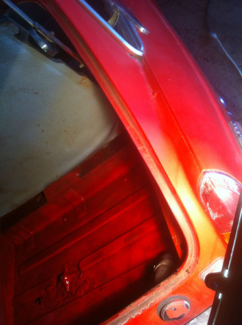 1970 MG MGB GT - photo 13