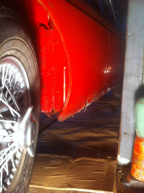 1970 MG MGB GT - photo 9