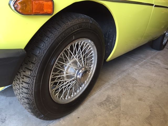 1974 MG MGB GT - photo 3