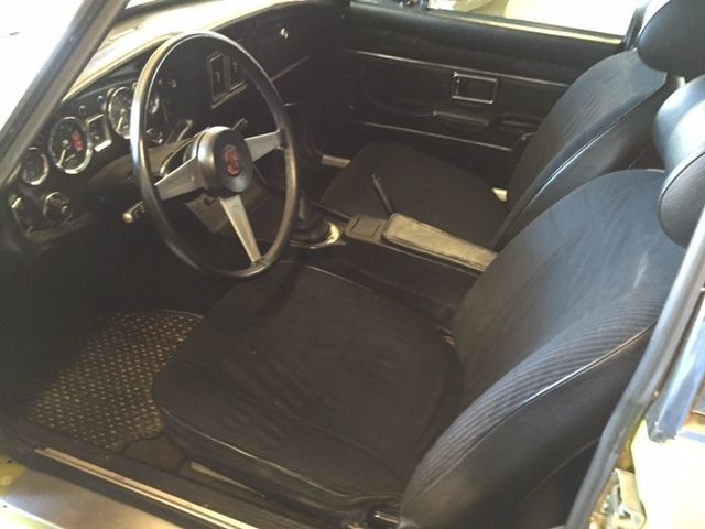 1974 MG MGB GT - photo 6