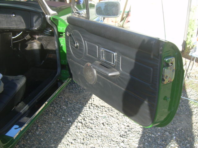 1979 MG MGB roadster - photo 10