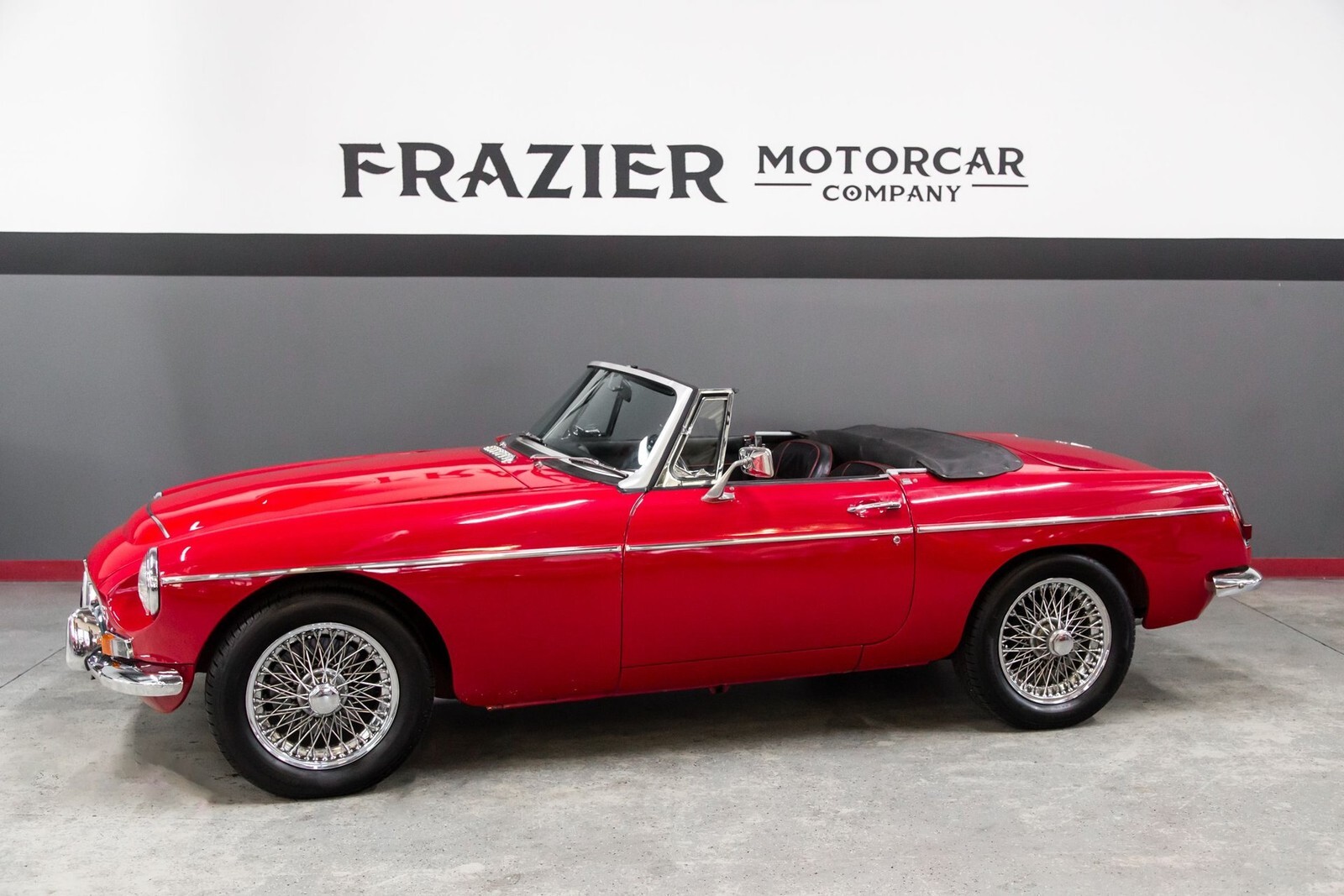1969 MG MGC 21 year owner - photo 2