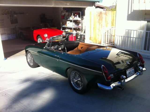 1968 MG Other