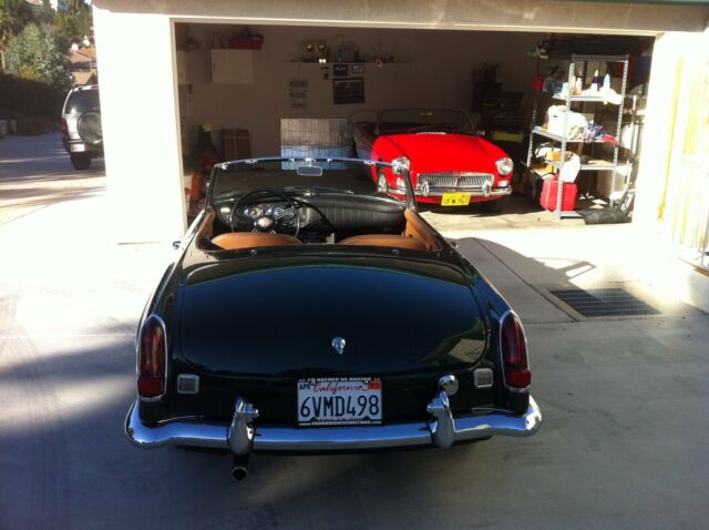1968 MG Other - photo 2