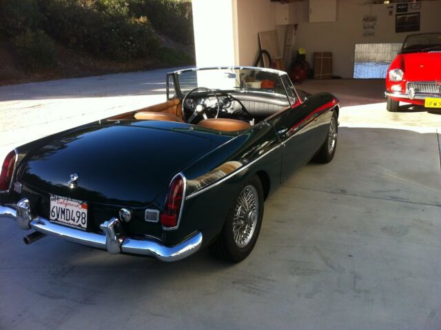 1968 MG Other - photo 3