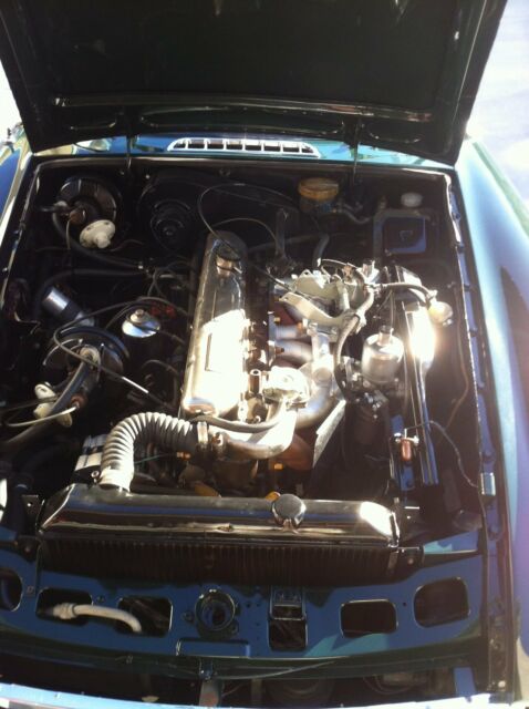 1968 MG Other - photo 4
