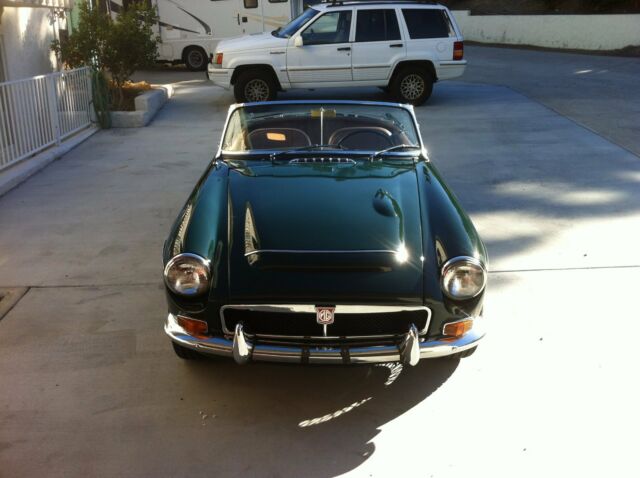 1968 MG Other - photo 5