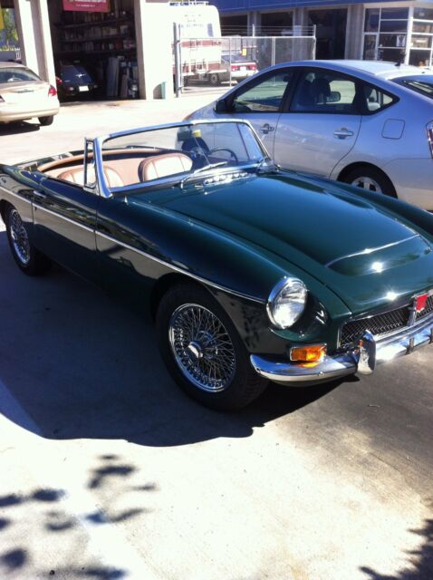 1968 MG Other - photo 6