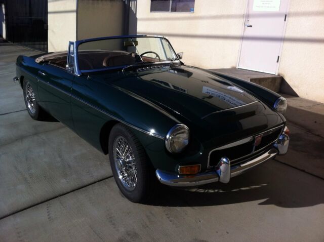1968 MG Other - photo 7