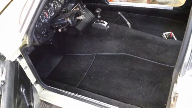 1969 MG Other - photo 11