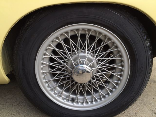 1969 MG Other - photo 12