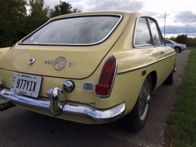 1969 MG Other - photo 2