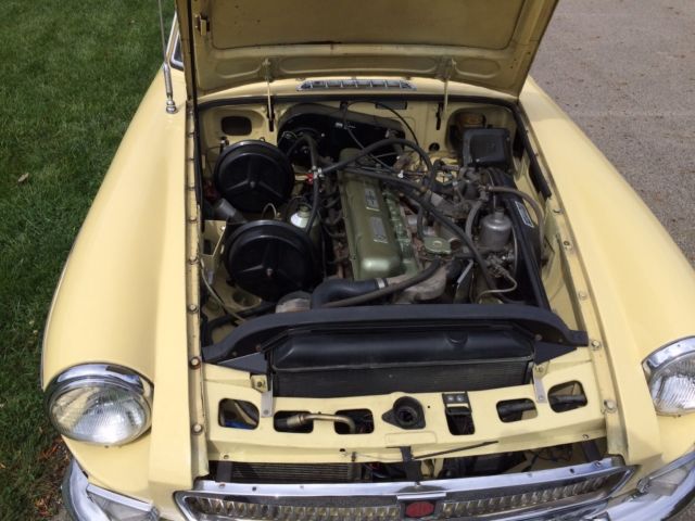 1969 MG Other - photo 5