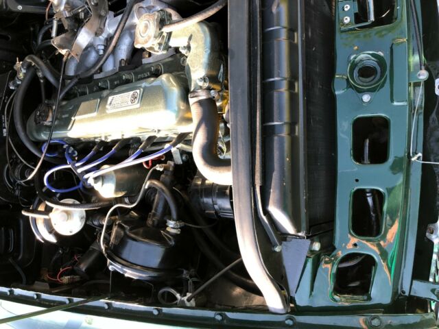 1969 MG MGA - photo 10