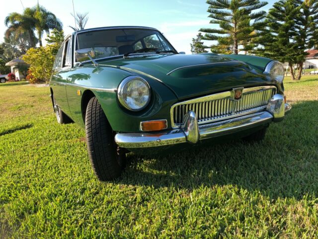 1969 MG MGA - photo 2
