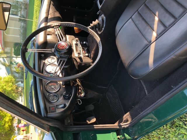 1969 MG MGA - photo 7