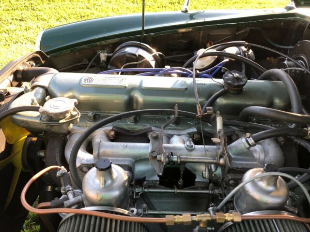 1969 MG MGA - photo 9