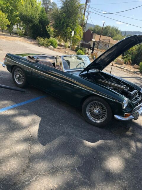 1968 MG MGC - photo 4