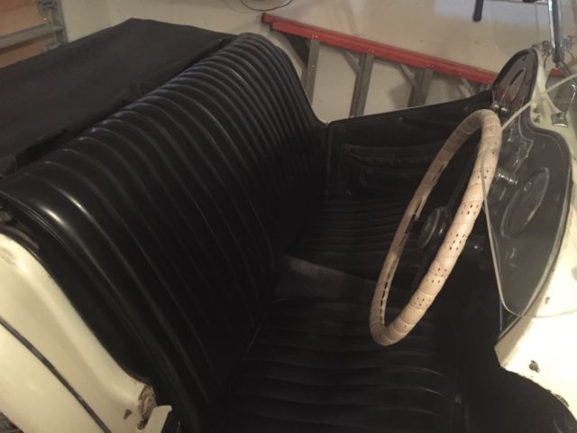 1948 MG T-Series - photo 11