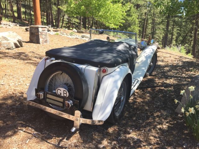 1948 MG T-Series - photo 12